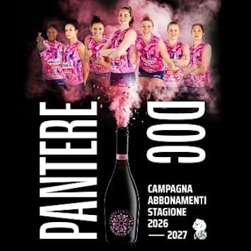 Imoco Volley | Abbonamento All Inclusive 2026/2027