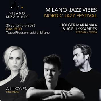 Aili Ikonen Trio | Nordic Jazz Festival