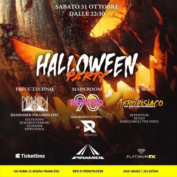 Halloween Party