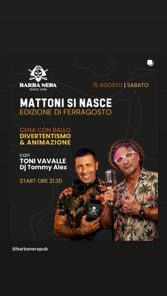 Mattoni si nasce - Edizione di Ferragosto