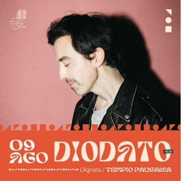 Diodato - Concerto per Fabrizio De André