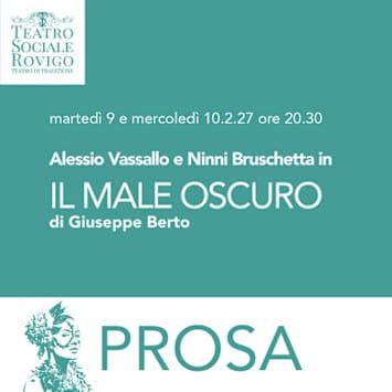 Il Male Oscuro