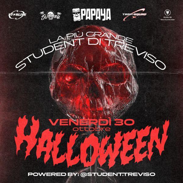 Student's Halloween