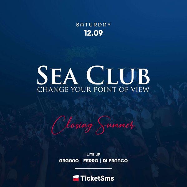 Closing Summer Season