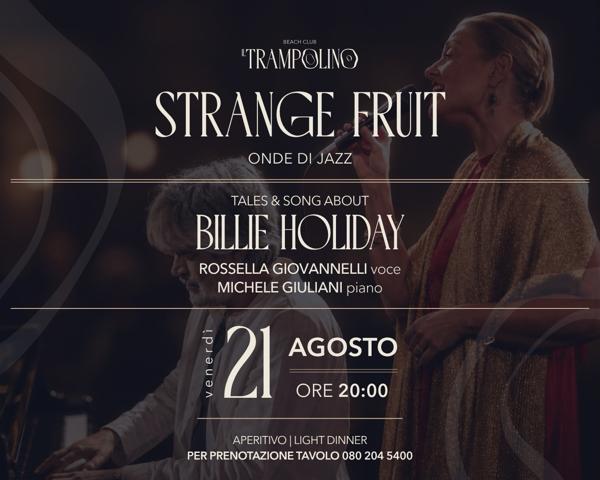 Strange Fruit