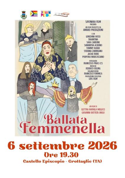 Ballata femmenella