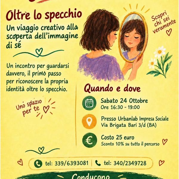 Oltre lo specchio