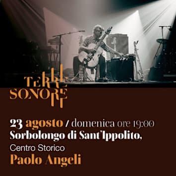 Paolo Angeli - Terzi Suoni