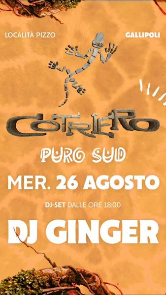 Aperitivo Rock and Roll con DJ Ginger