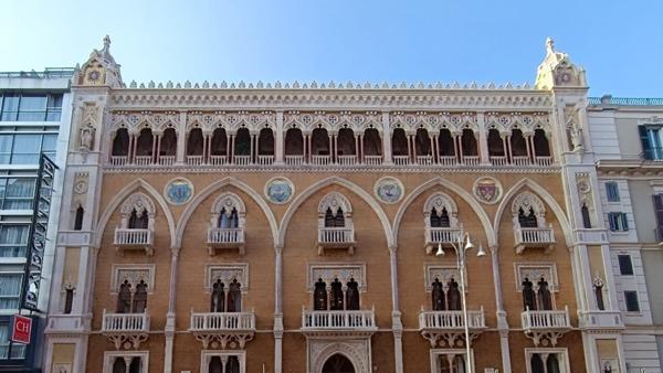 Visita esclusiva a palazzo Fizzarotti