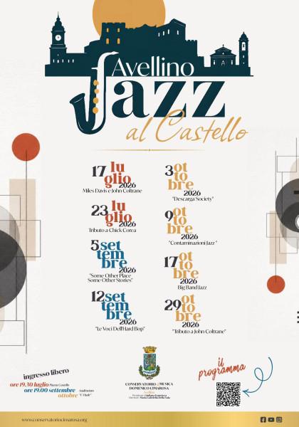 Avellino Jazz al Castello - Le Voci dell’Hard Bop