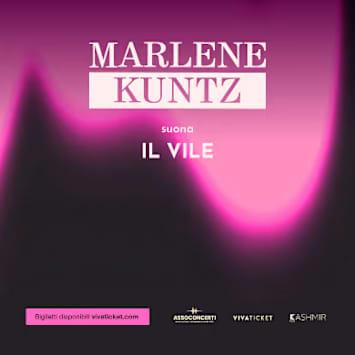 Marlene Kuntz suona Il Vile