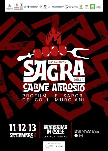 13ª Sagra della Carne Arrosto