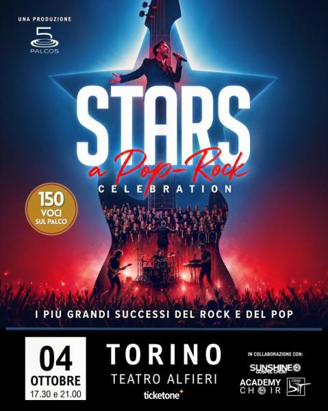 STARS a Pop-Rock Celebration