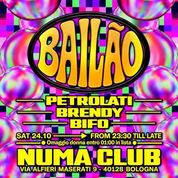Bailão