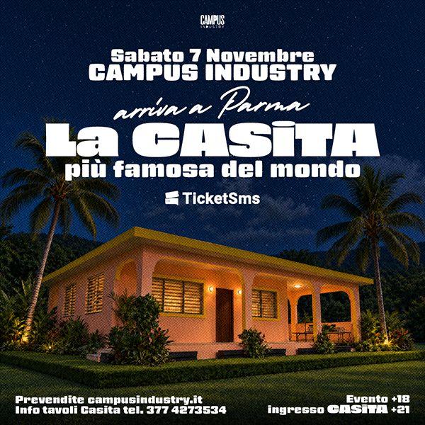 Todos - La Casita - Reggaeton Experience