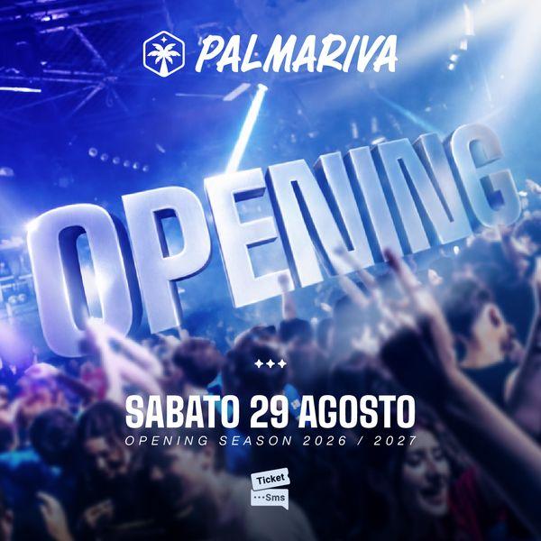 Opening Niky Savage