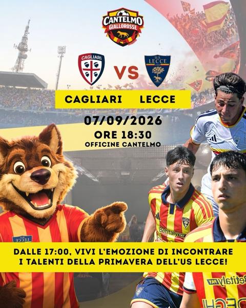 Cagliari vs Lecce