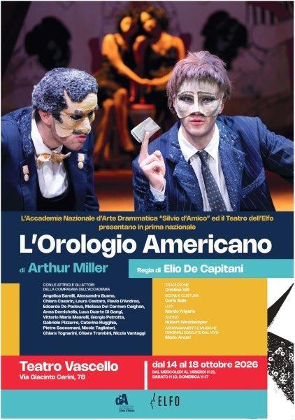 L'Orologio Americano