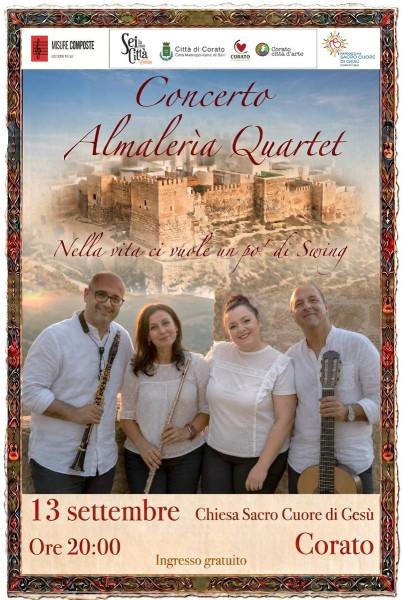 Almaleria Quartet