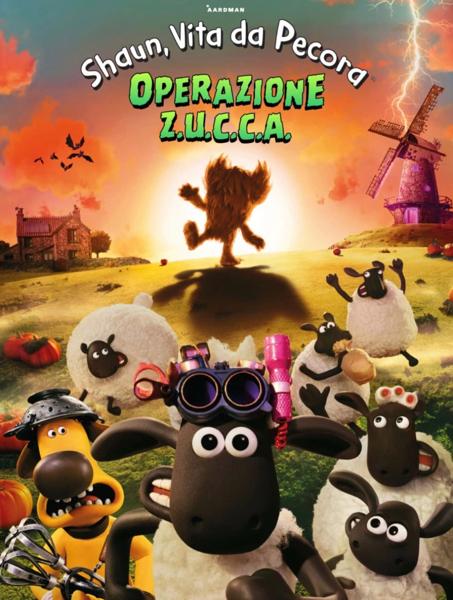 Shaun, Vita da Pecora: Operazione Z.U.C.C.A.