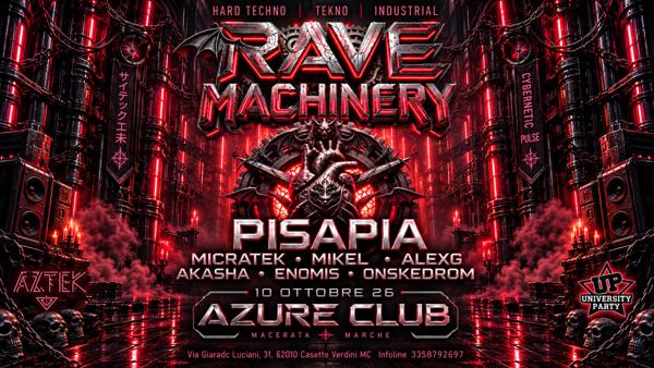 RAVE MACHINERY