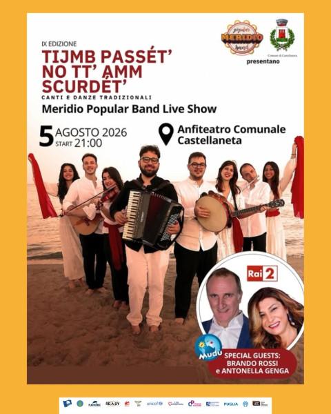 Tijmb Passét’ No Tt’ Amm Scurdét’