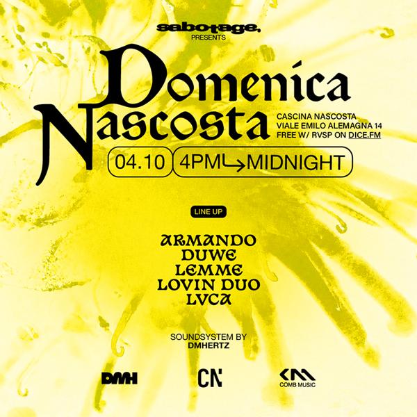 Domenica Nascosta