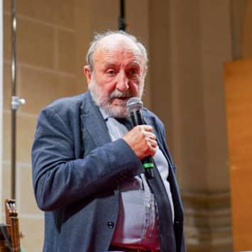 Umberto Galimberti - L'uomo nell'età della tecnica