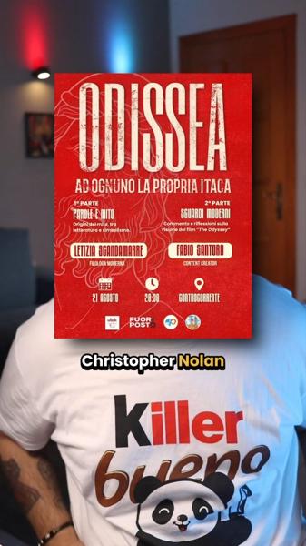Odissea: ad ognuno la propria Itaca