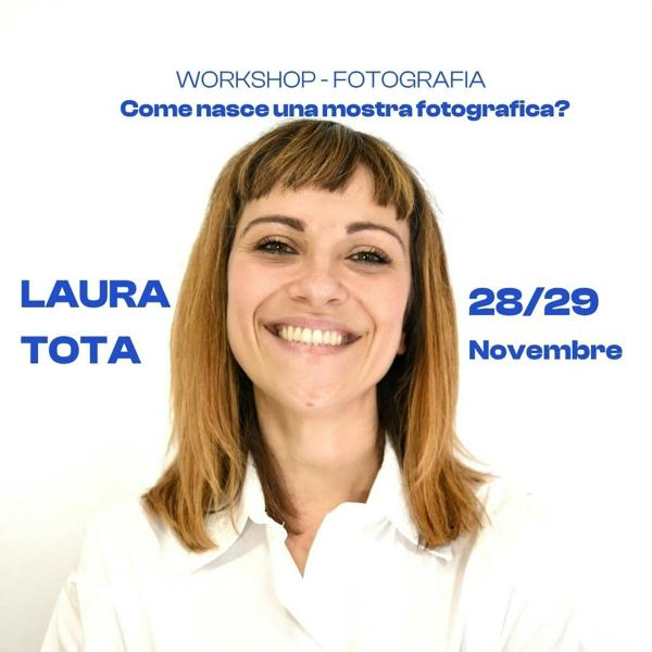 Workshop - Come nasce una mostra fotografica?