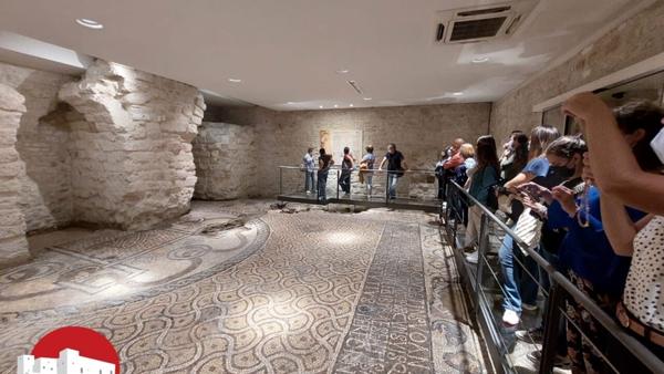 Bari sotto – sopra - segreti sotterranei della città vecchia