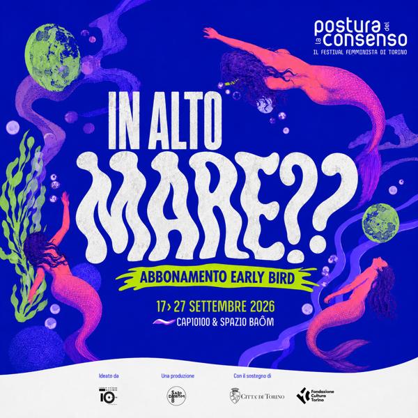 ABBONAMENTI LA POSTURA DEL CONSENSO 2026