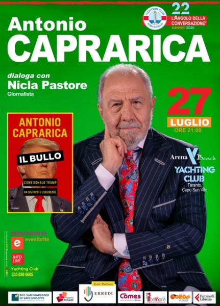 Presentazione libro 'Il Bullo'