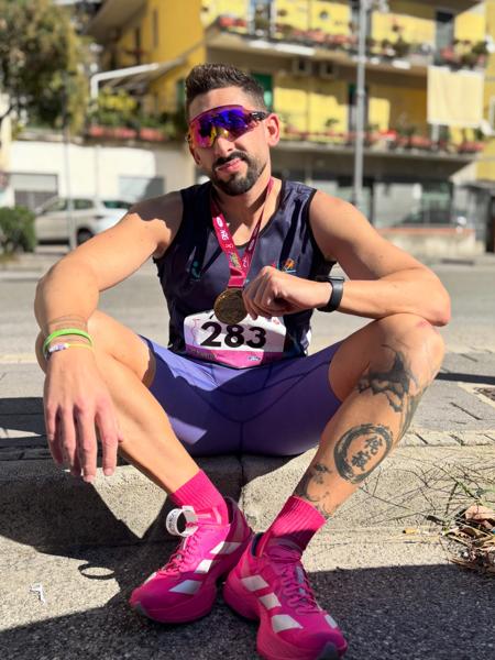 StraSalerno Half Marathon 26