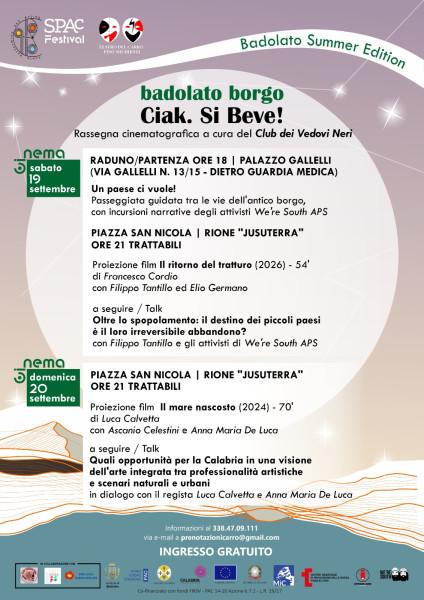 Ciak! Si Beve!