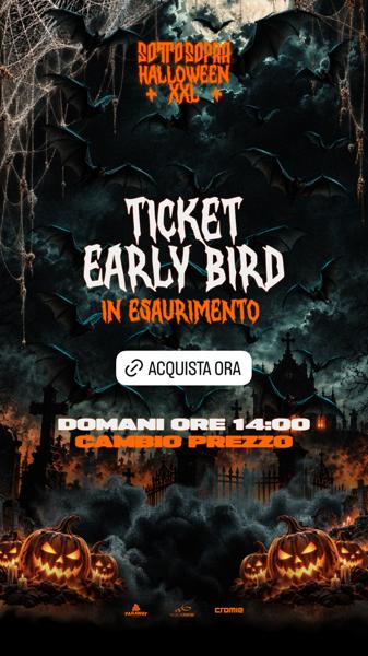 Sotto Sopra Halloween XXL