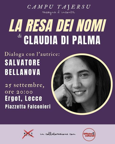 La Resa dei Nomi