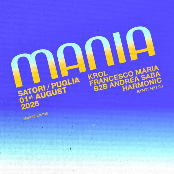 Mania