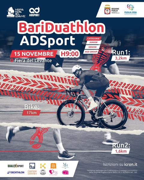 Bari Duathlon ADSport