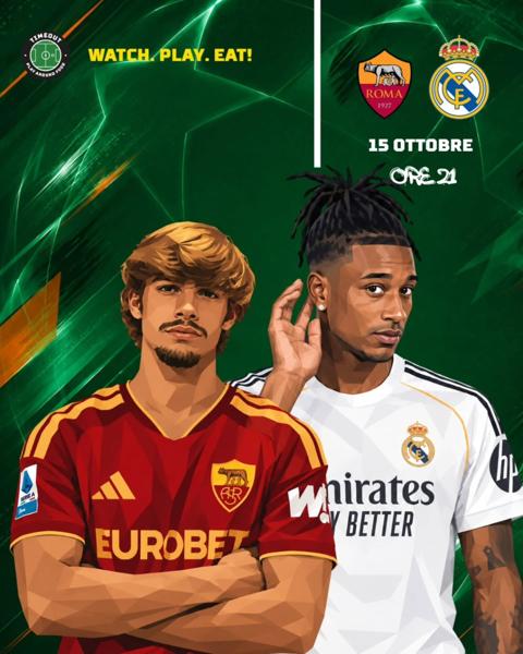 Champions League Night