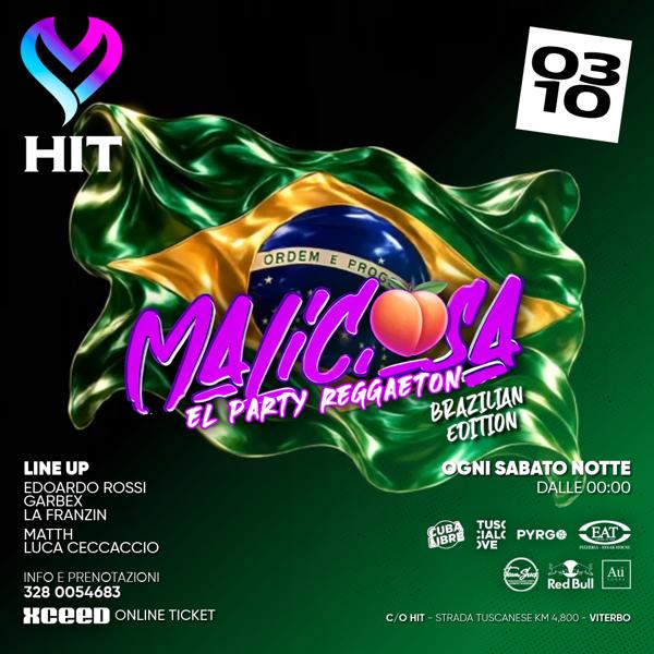 MALICIOSA BRAZILIAN EDITION
