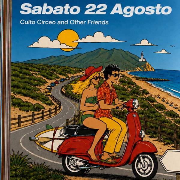SABATO 22 AGOSTO