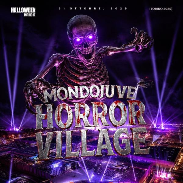 Mondojuve Horror Village