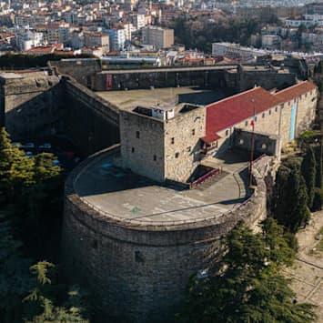 Castello di San Giusto