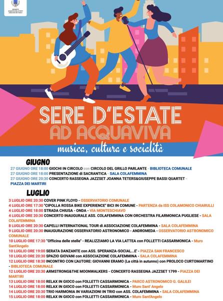 Serata Miss Italia