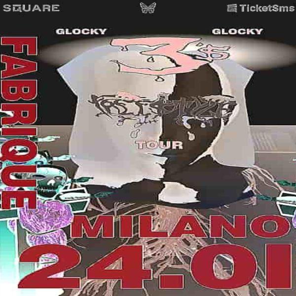 FREESTYLE - Glocky - Live