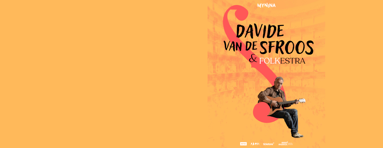 Davide Van De Sfroos & Folkestra