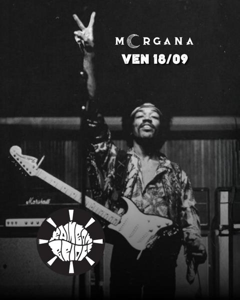 Rainbow Bridge Trio - Tribute to Jimi Hendrix