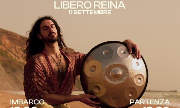Concertini in alto mare: Libero Reina